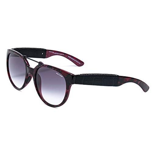ITALIA INDEPENDENT 0916z-142-lth occhiali da sole, viola (morado), 51.0 donna