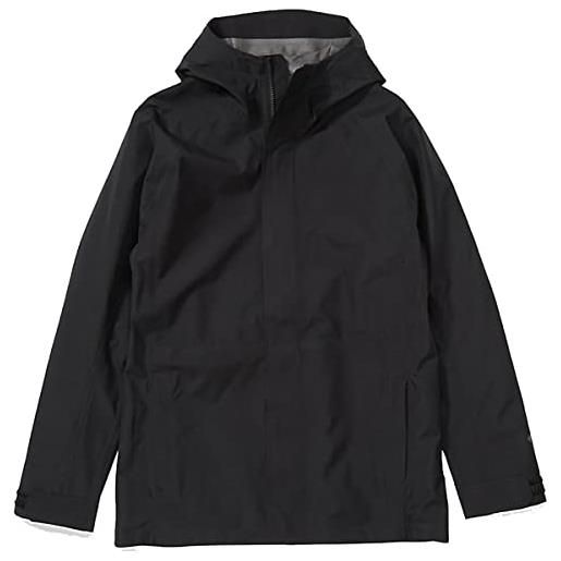 Marmot prescott jacket, giacca uomo s, nero, m
