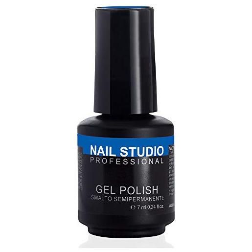Capello Point nail studio professional - gel polish n. 73 - smalto semipermanente unghie - smalto gel per unghie effetto diamante - colore intenso e brillante, distribuito uniformemente - 7 ml