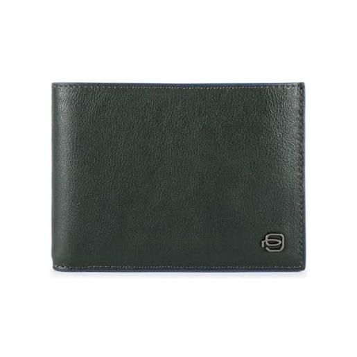 PIQUADRO blue square special portafoglio rfid pelle 15,5 cm