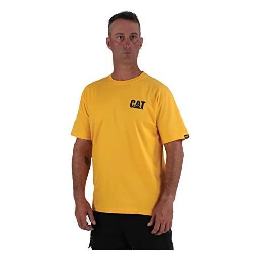Caterpillar men's trademark t-shirt
