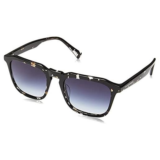 Hawkers eternity, occhiali da sole unisex - adulto, carey - black, taglia unica