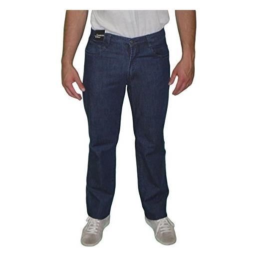SEA BARRIER jeans uomo art new infinity cotone elasticizzato blu tg 46-62