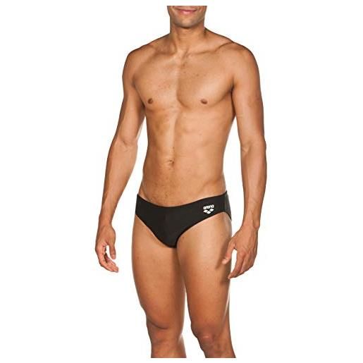 Arena dynamo r costume da bagno uomo, costume slip mare e piscina ad asciugatura rapida, tessuto max. Fit eco resistente al cloro e al sale, protezione uv upf 50+