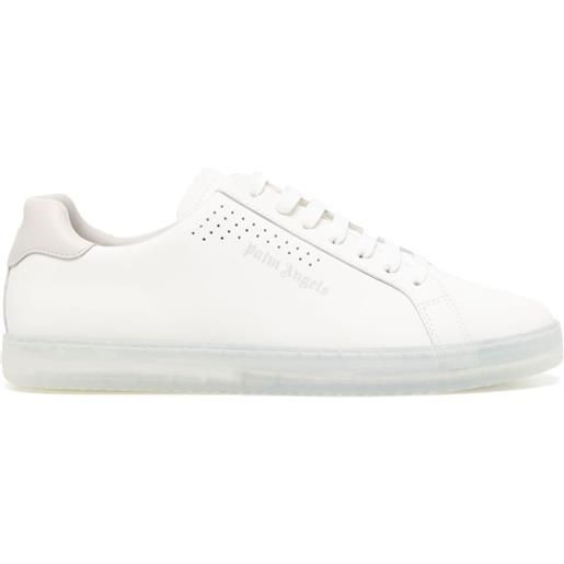 Palm Angels sneakers palm one in pelle - bianco