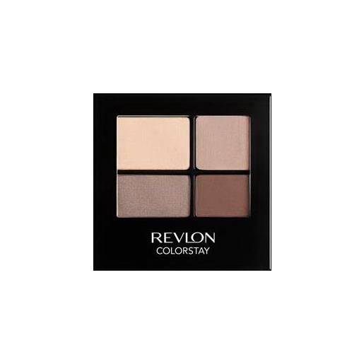 Revlon color. Stay 16-hour eye shadow ombretto 4,8 g 500 addictive