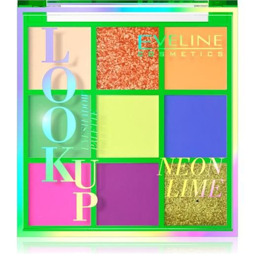 Eveline Cosmetics look up neon lime 10,8 g