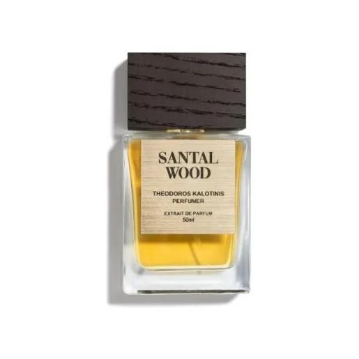 Theodoros Kalotinis santal wood extrait de parfum 50ml
