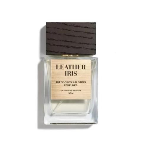 Theodoros Kalotinis leather iris extrait de parfum 50ml