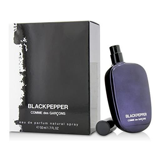 Comme des Garcons - profumo blackpepper, eau de parfum spray, 50 ml