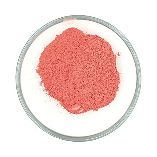Jan Benham Cosmetics impact colour pigments - opaco - rossetto/trucco/lipgloss/matite cosmetiche (vieni qui!, 100g)