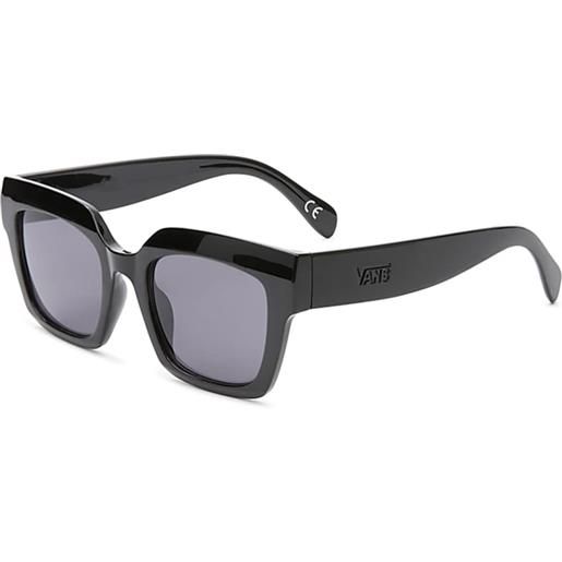 Vans belden black | occhiali da sole graduati o non graduati | unisex | plastica | quadrati | nero | adrialenti