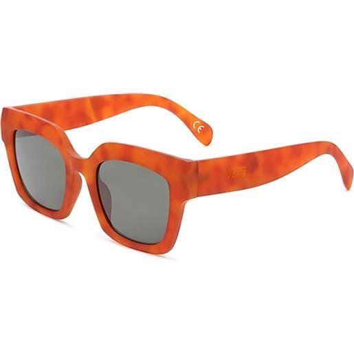 Vans belden brown tortoise | occhiali da sole graduati o non graduati | plastica | quadrati | marrone, arancio | adrialenti