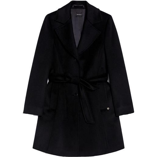 Penny Black pennyblack cappotto in pura lana colore nero