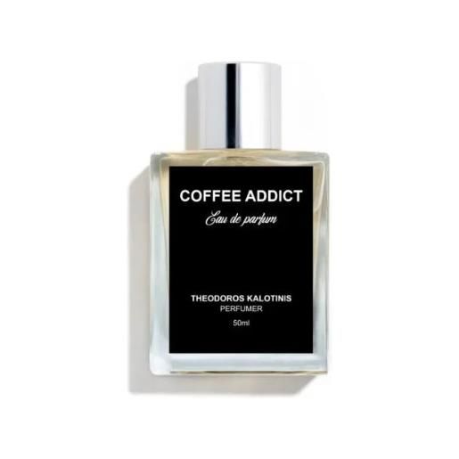 Theodoros Kalotinis coffee addict eau de parfum 50ml