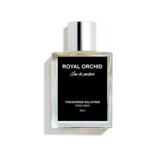 Theodoros Kalotinis royal orchid eau de parfum 50ml