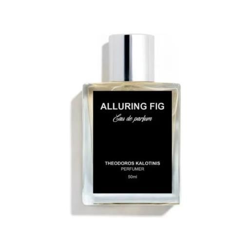 Theodoros Kalotinis alluring fig eau de parfum 50ml