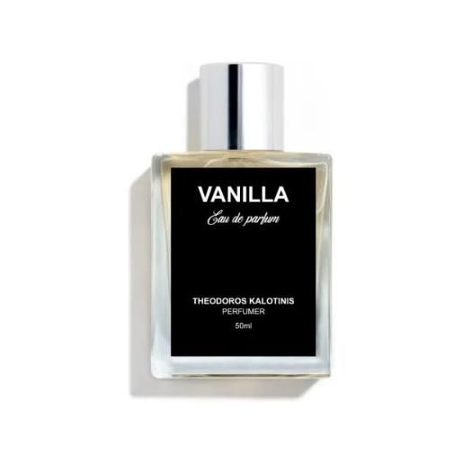 Theodoros Kalotinis vanilla eau de parfum 50ml