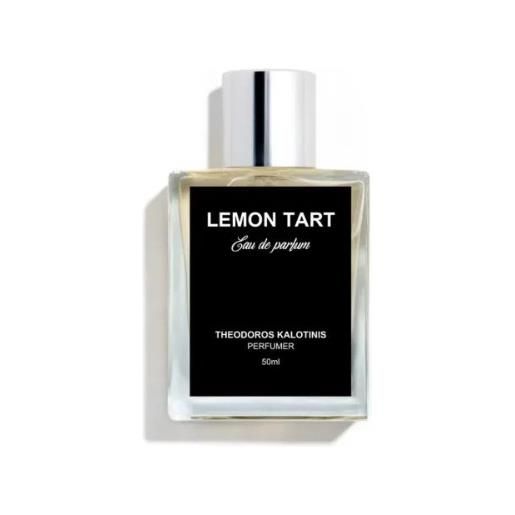 Theodoros Kalotinis lemon tart eau de parfum 50ml