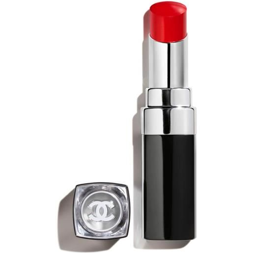 Chanel rouge coco bloom il rossetto idratante e rimpolpante a lunga tenuta, colore e brillantezza intensi - edizione limitata 150 - ease