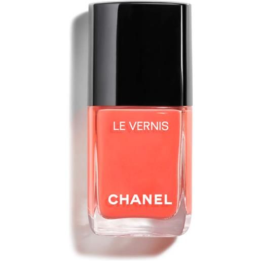 Chanel le vernis colore e brillantezza lunga tenuta - edizione limitata 165 - bois des îles