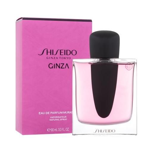 Shiseido ginza murasaki 90 ml eau de parfum per donna