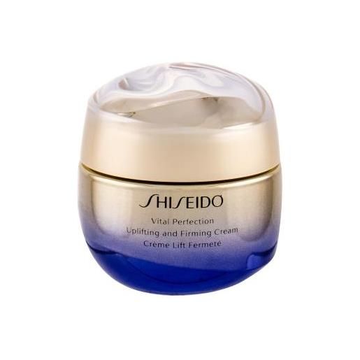 Shiseido vital perfection uplifting and firming cream crema giorno liftante 50 ml per donna