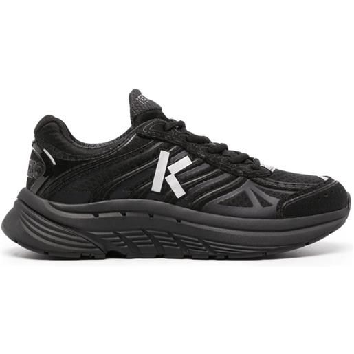 Kenzo sneakers tech runner - nero