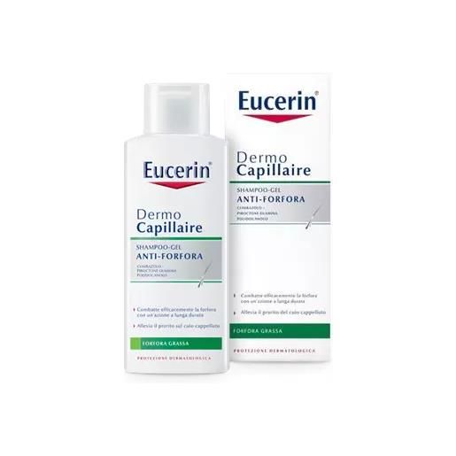 EUCERIN dermo. Capillaire - shampoo-gel anti-forfora 250 ml