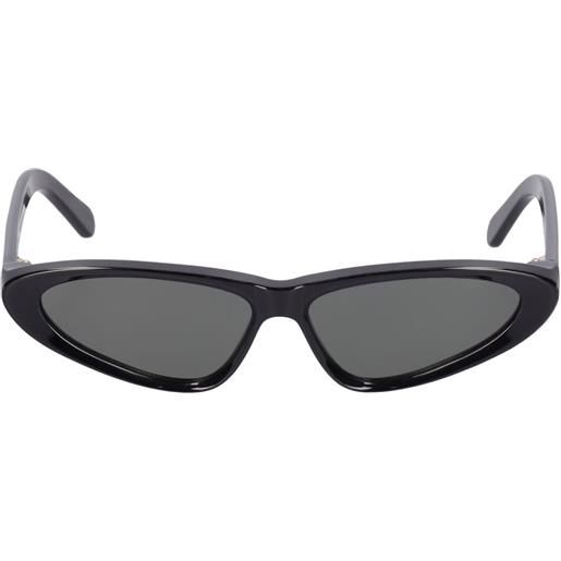 ZIMMERMANN occhiali da sole cat-eye lumino micro in acetato