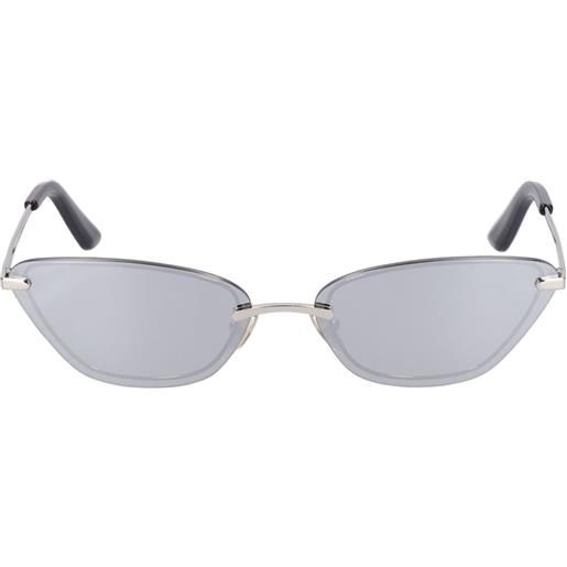 ZIMMERMANN occhiali da sole cat-eye uptempo in metallo