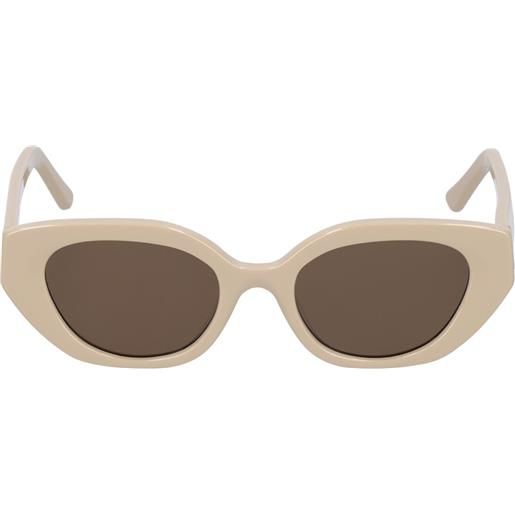 VELVET CANYON occhiali da sole cat-eye le chat in acetato