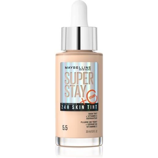 Maybelline superstay vitamin c skin tint mayb f/t superstay s/tint 24h 30