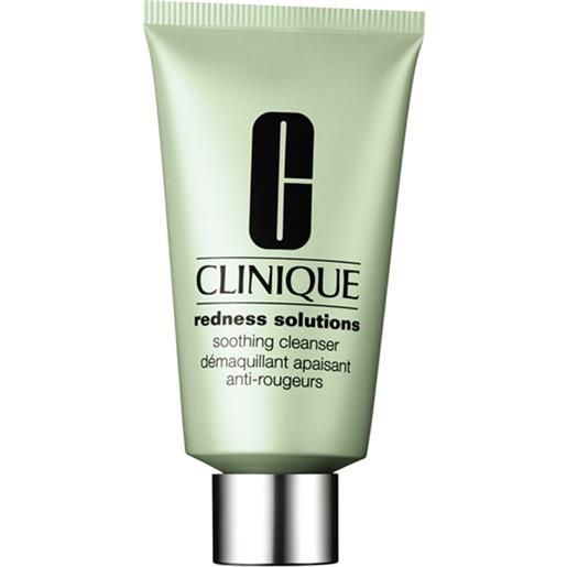 Clinique soothing cleanser 150ml crema detergente viso