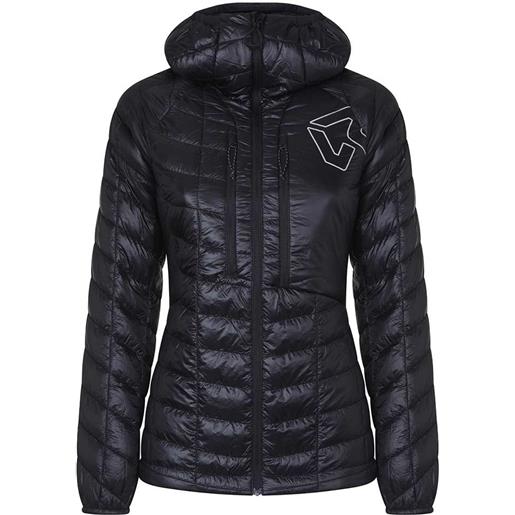 Rock Experience re. Angel dust padded jacket nero l donna