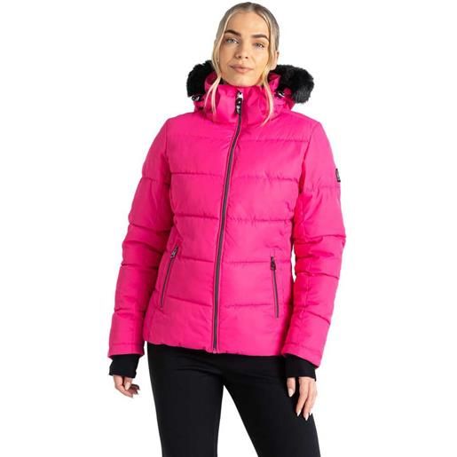 Dare2b glamorize iv jacket rosa 8 donna