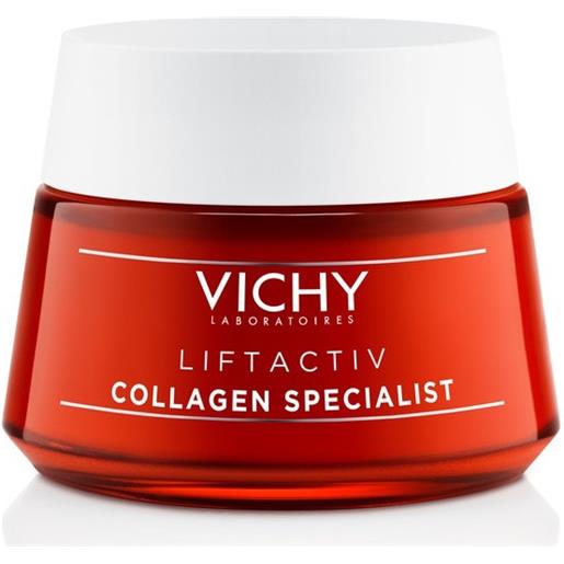 Vichy liftactiv collagen specialist crema giorno anti-rughe 50 ml