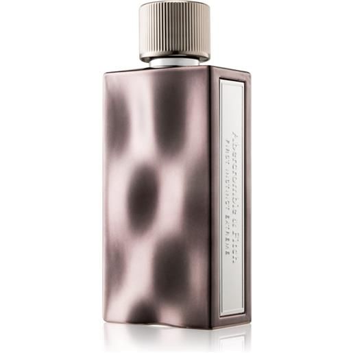 Abercrombie & Fitch first instinct extreme 50 ml