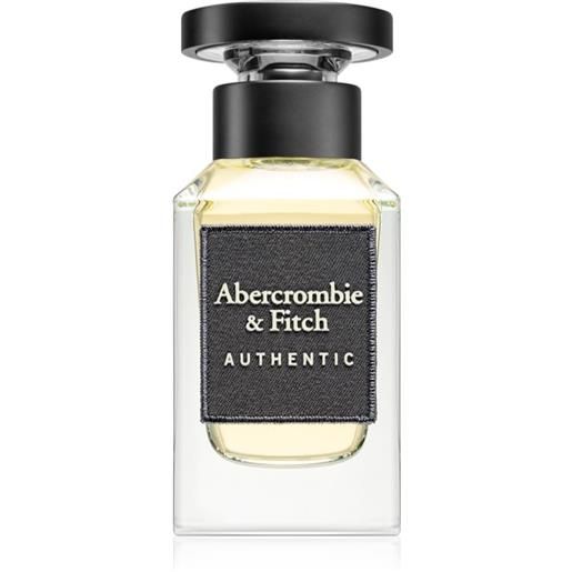 Abercrombie & Fitch authentic authentic 50 ml