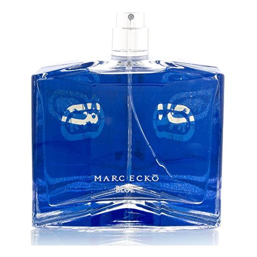 Marc Jacobs marc ecko blue 100ml/3.4oz eau de toilette spray edt cologne fragrance for men