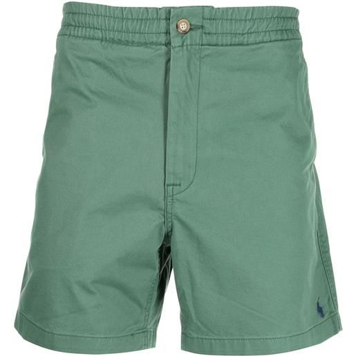 Polo Ralph Lauren shorts sportivi - verde