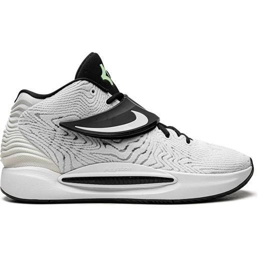 Nike sneakers alte kd 14 tb - bianco