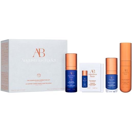 AUGUSTINUS BADER the complexion correction kit
