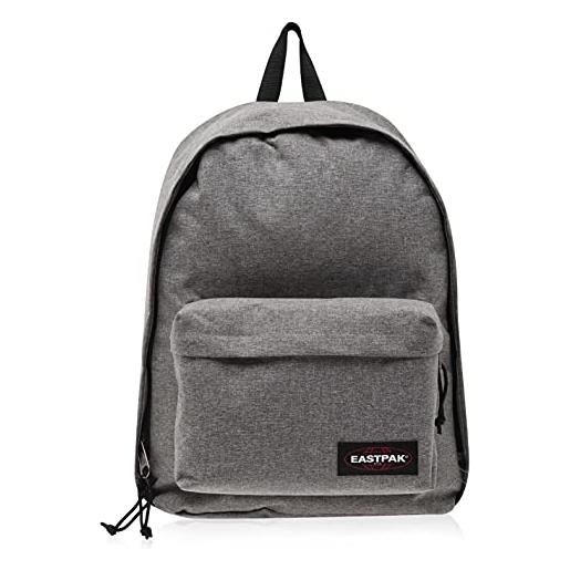 Eastpak out of office backpack, 44 cm, 27 l, sunday grey (grey)
