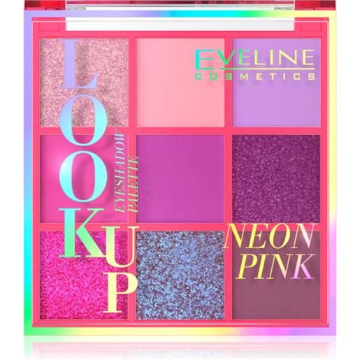 Eveline Cosmetics look up neon pink 10,8 g