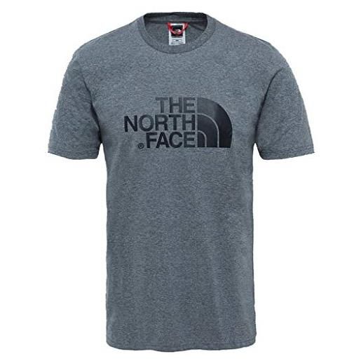 The North Face t-shirt easy, uomo, bianco/tnf bianco, xxl