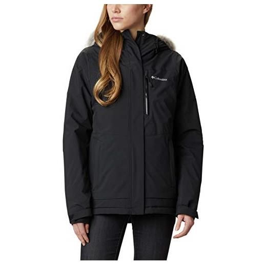 Columbia ava alpine insulated jacket giacca da sci per donna