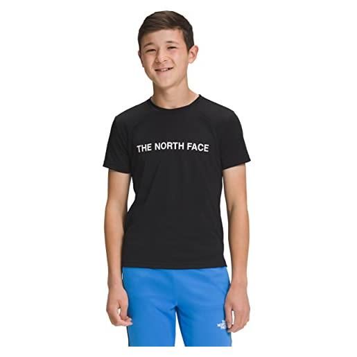 The North Face never stop t-shirt tnf black 116