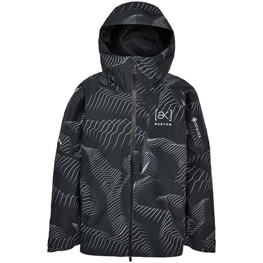 Burton ak cyclic goretex 2l jacket nero s uomo