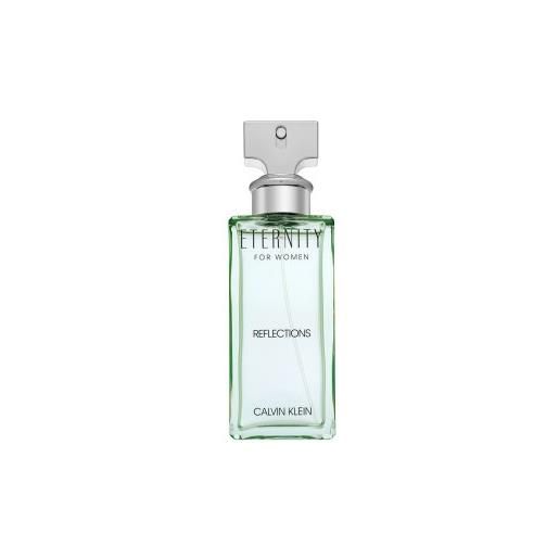 Calvin Klein eternity reflections eau de parfum da donna 100 ml